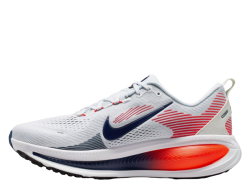 Мужские беговые кроссовки Nike Vomero 18 M Бело-оранжевые