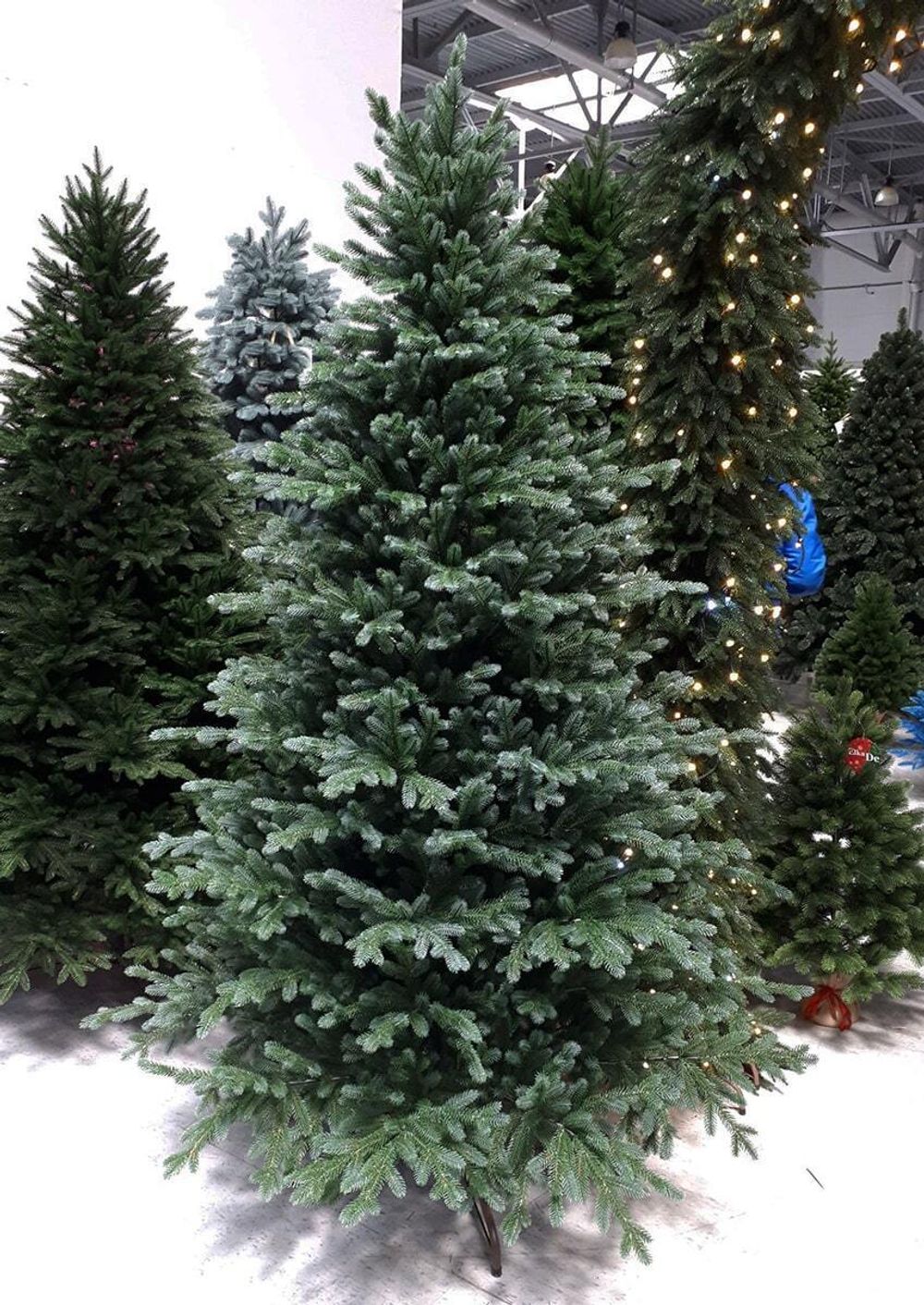 Ель искусственная «Айрин» (Литая хвоя) 180 см / 1,8 м