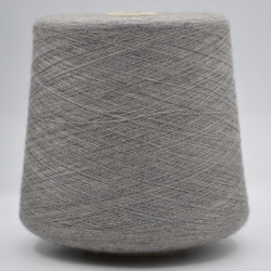 Cardiff Cashmere Art. Silka (quattordici/серый меланж)