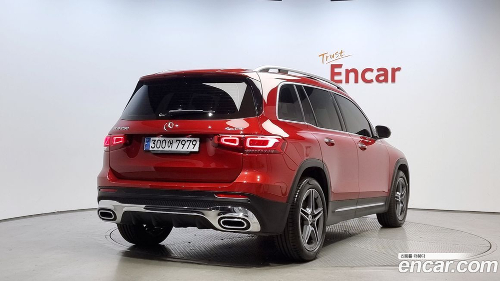 Mercedes-Benz GLB-Class X247 GLB250 4MATIC (02.2023)