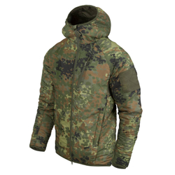 Helikon-Tex WOLFHOUND Hoodie - Climashield - Flecktarn