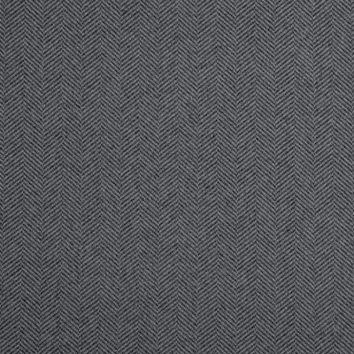 Ткань Костюмная Ёлочка, 280 гр/м2, 150 см, графит