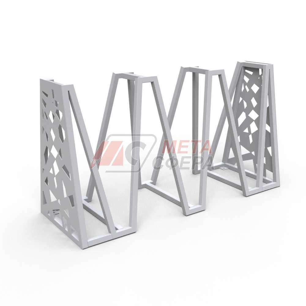 Велопарковка В16