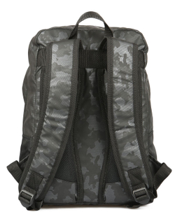 Рюкзак городской мужской Prival Грот 25л, тёмно-голубой камуфляж