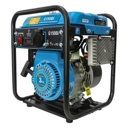 VARTEG G1500i бензиновый генератор 8451