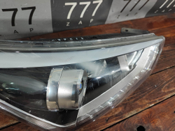 Фара правая галоген линза Hyundai Creta 1 (GS) 16-20 Б/У Оригинал 92102M0100