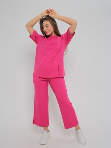 Костюм Селин Виотекс ФУКСИЯ
