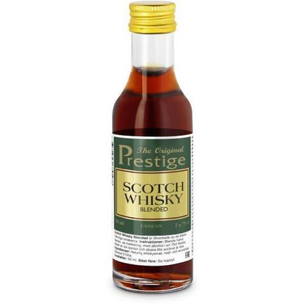 Эссенция для самогона Prestige Шотландский виски купажированный (Skoth Whisky Blended) 50 ml