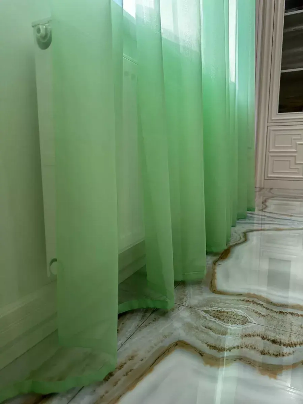 Тюль вуаль 250х300 см