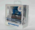 H11 (100W) / Галогенная лампа H11 100W РИМСКИЕ FENGYU Blue Vision Ultra 12V (2 шт. / комплект)