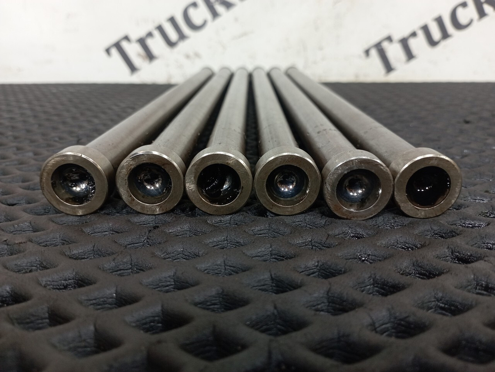 Комплект штанг толкателя выпускного клапана 2018г.