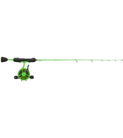 Комбо набор 13 FISHING Radioactive Pickle Ice Combo 27" UL