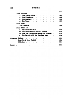 Modern Greek in Asia Minor. A Study of the Dialects of Sili, Cappadocia and Phárasa, with Grammar, Texts, Translations and Glossary | Richard McGillivray Dawkins