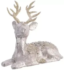 Декоративная фигура Величавый Олень 19 см, Kaemingk (457494)