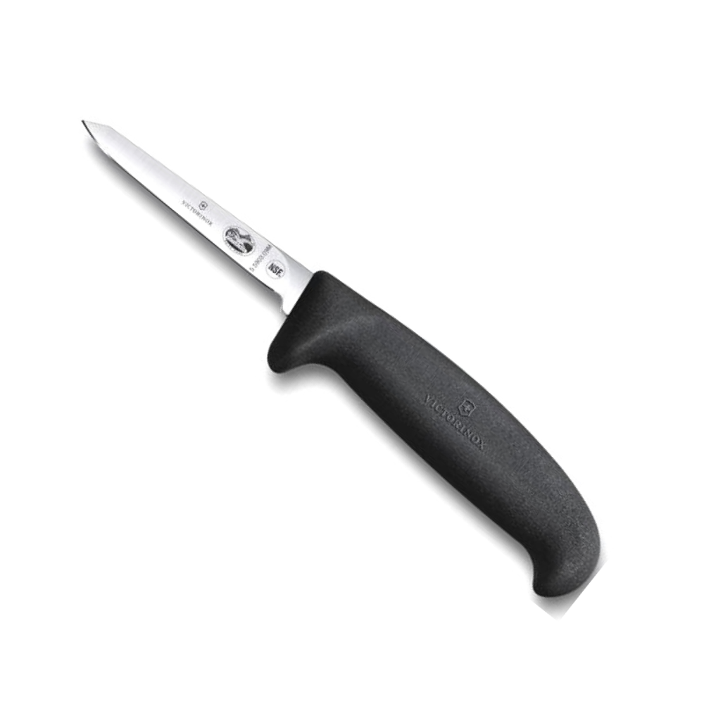 Нож Victorinox разделочный для птицы, лезвие 9 см прямое