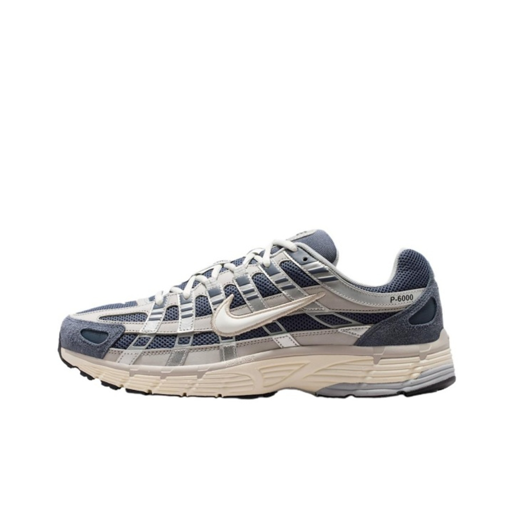 alt="Nike P-6000 Thunder Blue IU7549-400 мужские кроссовки вид сбоку на белом фоне"
