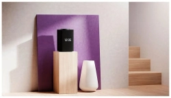 Умная колонка Yandex Станция Макс Zigbee Алиса графитовый 65W 1.0 BT/Wi-Fi 10м (YNDX-00053K)