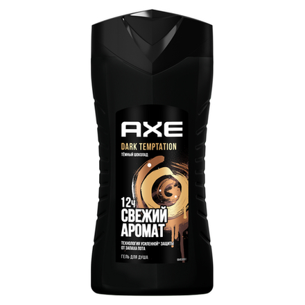 Axe Dark Гель для душа  Temptation 250 мл