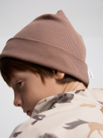 Шапка Mjölk Мокко, уценка