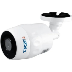 Камера видеонаблюдения IP Trassir TR-D2121IR3W V3,  1080p,  3.6 мм,  белый [tr-d2121ir3w (3.6 mm)]