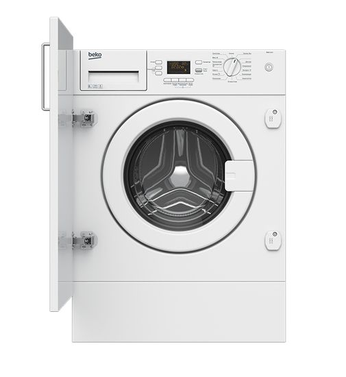 Встраиваемая стиральная машина Beko WMI 71241
