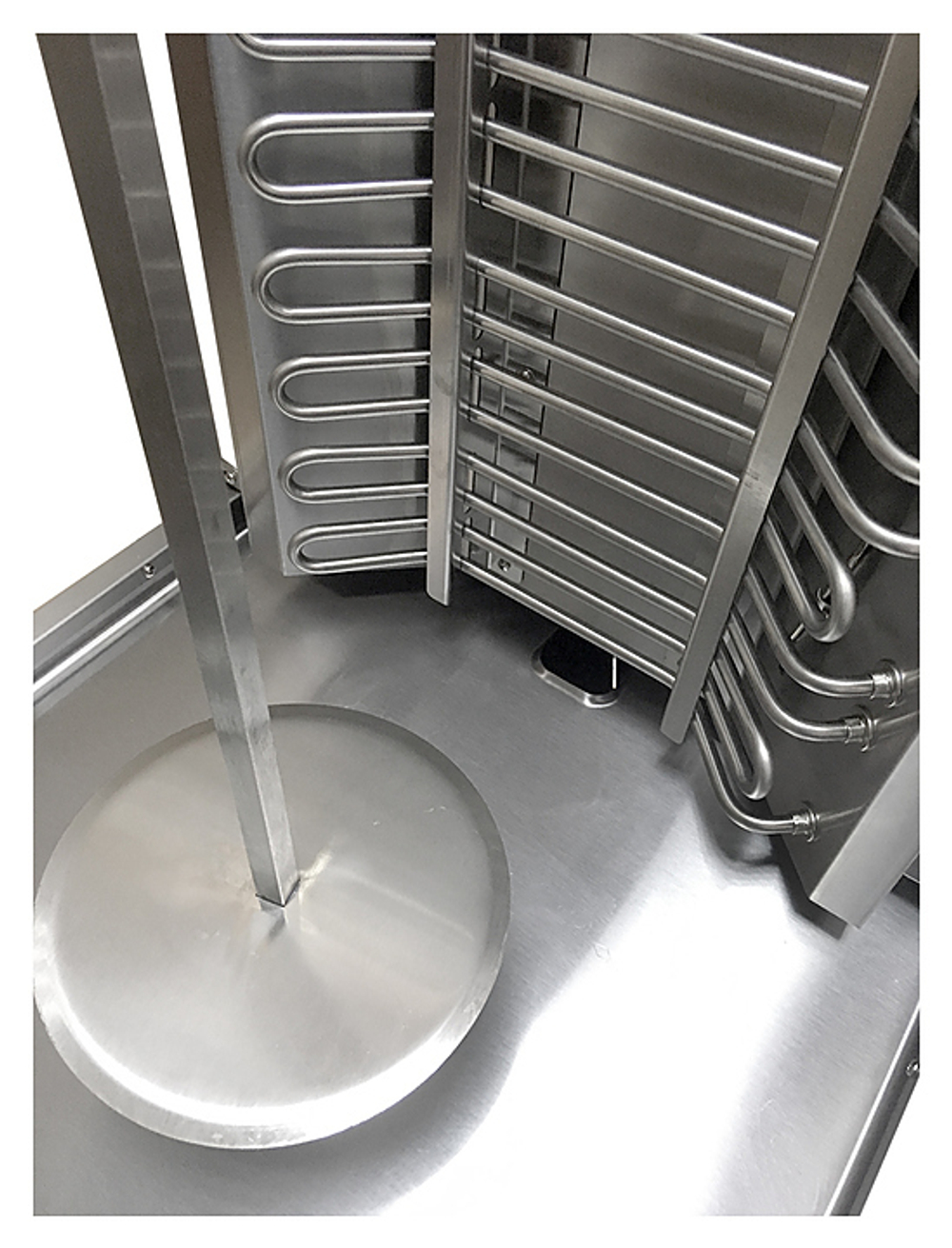 Гриль для шаурмы Crazy Pan CP-SGA30