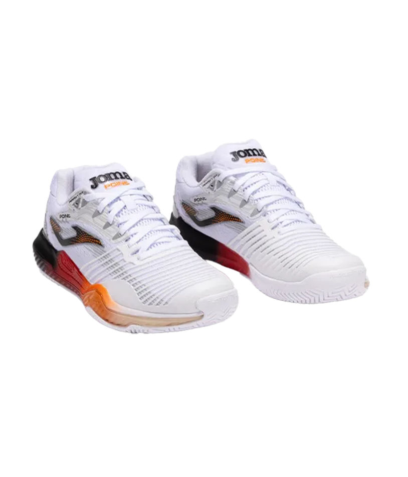 Joma Point Мужские 2531 Черные кроссовки