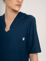 Костюм медицинский женский | Бл-380+Б-125 поливискоза