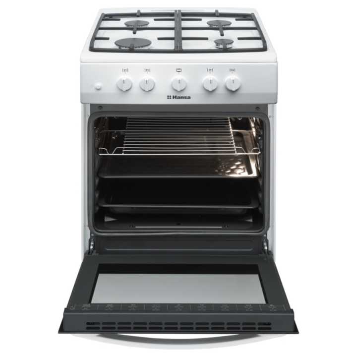 Газовая плита Hansa FCGW51054
