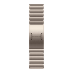 Умные часы Apple Watch Series 10 GPS, 42mm, Silver Aluminium Case with Link Bracelet, Natural