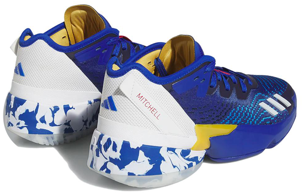 Кроссовки Adidas Maxxwavy (Женская размерная сетка)