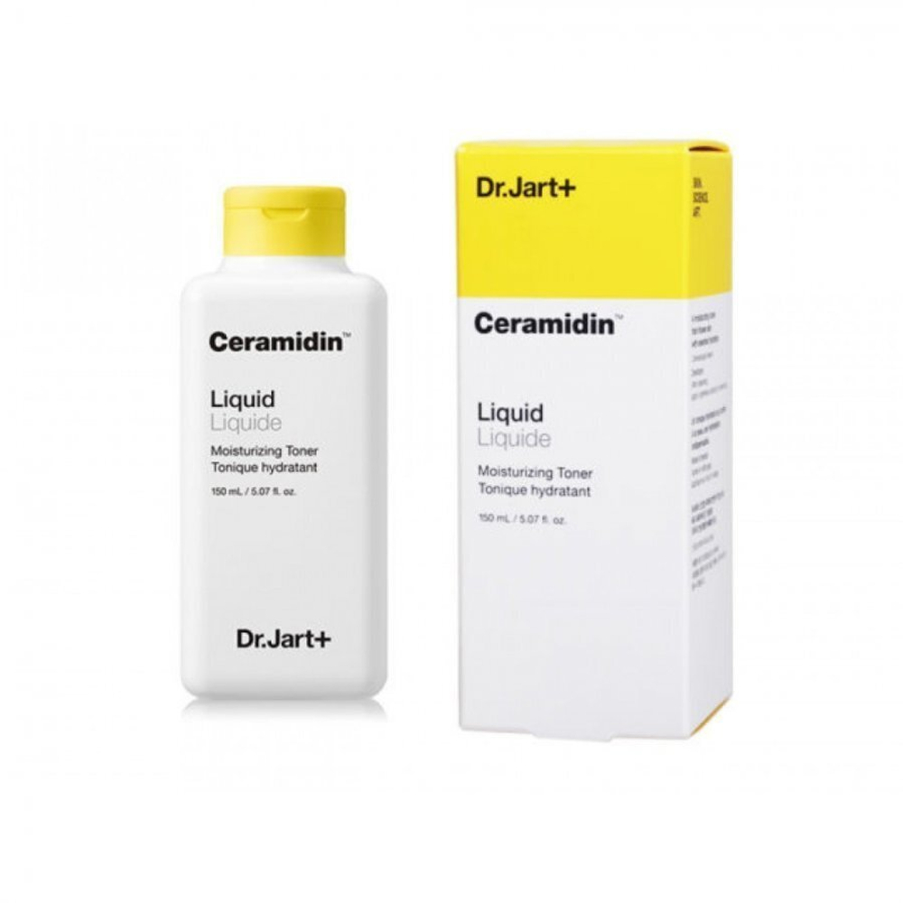 Dr.Jart Ceramidin Liquid 150 мл Тонер с керамидами