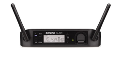 SHURE GLXD4E Z2 2.4 GHz цифровой приемник для цифровых радиосистем SM и BETA