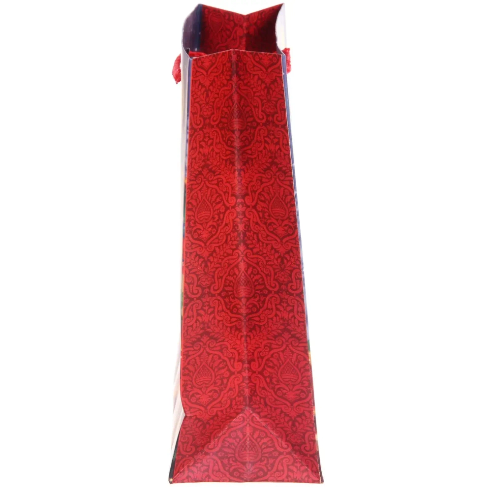 Пакет подарочный «Зимняя история» 18*23*8 см, микс