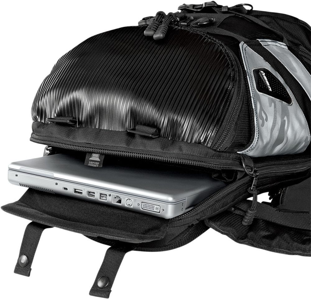 Моторюкзак - ICON SQUAD 2 PACK