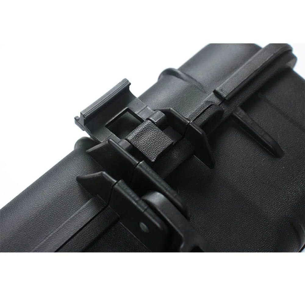 PP компактный ударопрочный кейс, 11*8*7