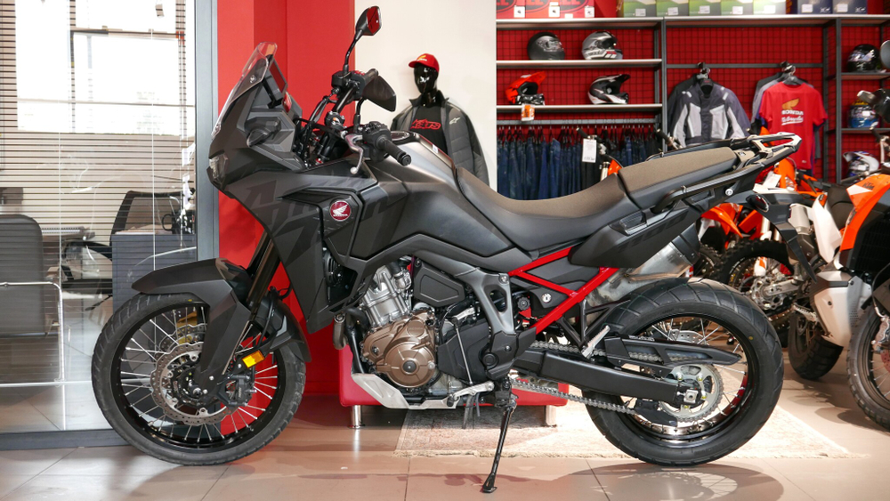 Honda Africa Twin — CRF1100AN