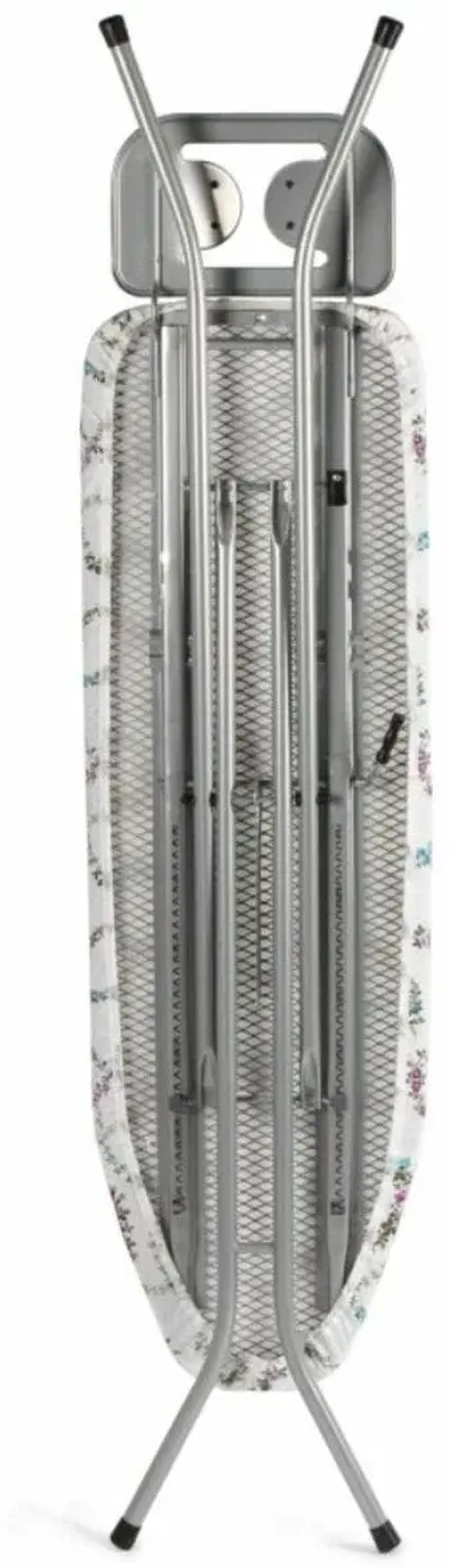 Доска гладильная "Эко Инджи" метал.сетка,высота 70-90cm,пл.33x110  PERILLA