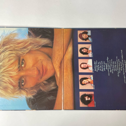 Винтажная виниловая пластинка LP Rod Stewart Blondes Have More Fun (Japan 1978) (No Obi) Scarred And Scared