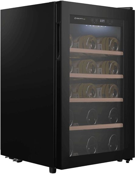 Винный шкаф MAUNFELD MFWC-52S18