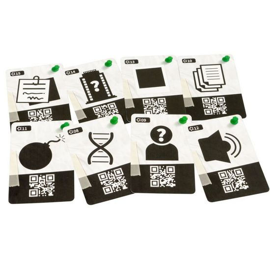 Настольная игра Место преступления