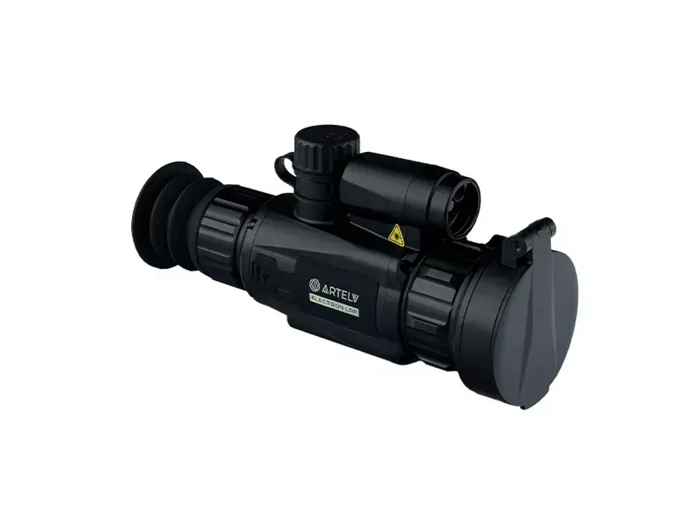 Тепловизионный прицел Artelv Electron 4.8x 50мм 384x288 LRF (AETS48)