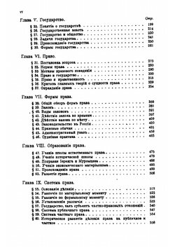 Философия права Г. Ф. Шершеневича | Шершеневич Габриэль Феликсович