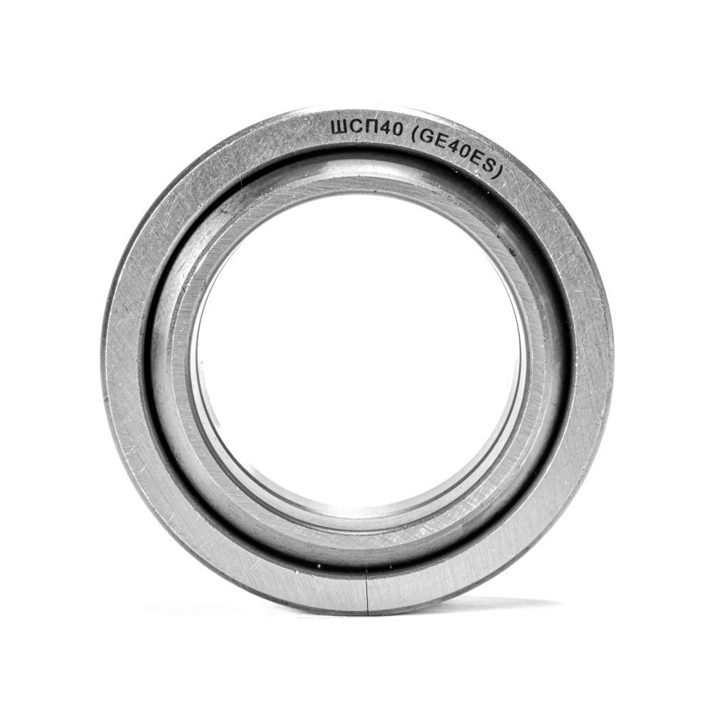 Подшипник шарнирный радиально-осевой открытый, 40х62х28/22 мм