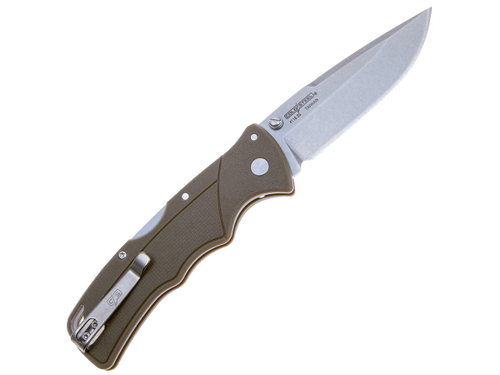 Нож складной Cold Steel Verdict Spear Point FDE, сталь 4116, GFN (CS-FL-C3SPSSFDE)