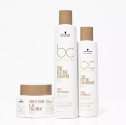 Кондиционер для возрастных и длинных волос / BC Time Restore 200 мл