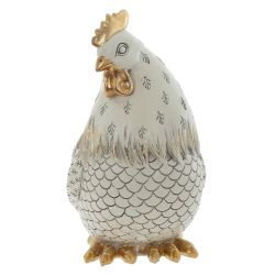 GAEM Фигурка декоративная "Курица", L19 W11 H20 см