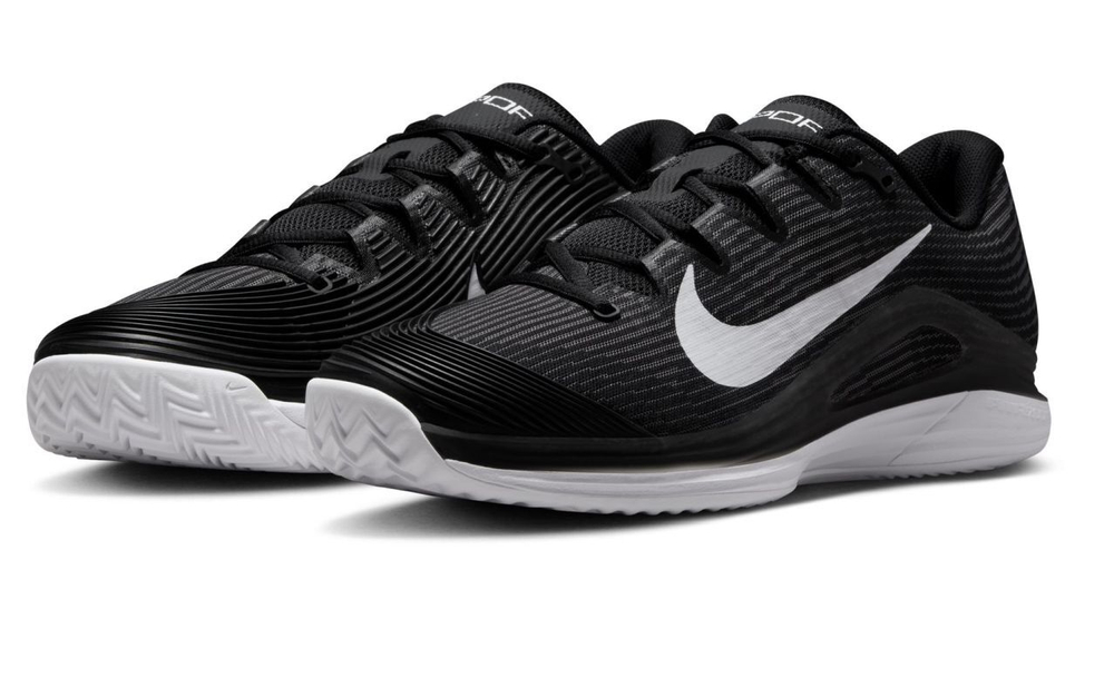 Женские Кроссовки теннисные Nike Zoom Vapor 12 Clay - черный