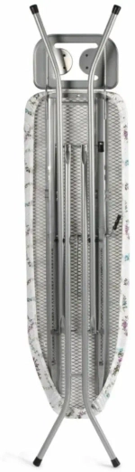 Доска гладильная "Эко Инджи" метал.сетка,высота 70-90cm,пл.33x110  PERILLA