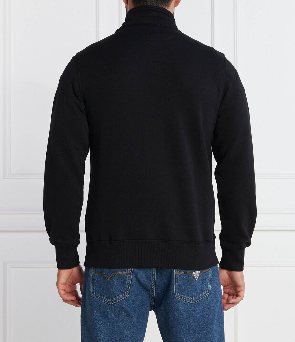 Свитер Gant - черный(2008005)